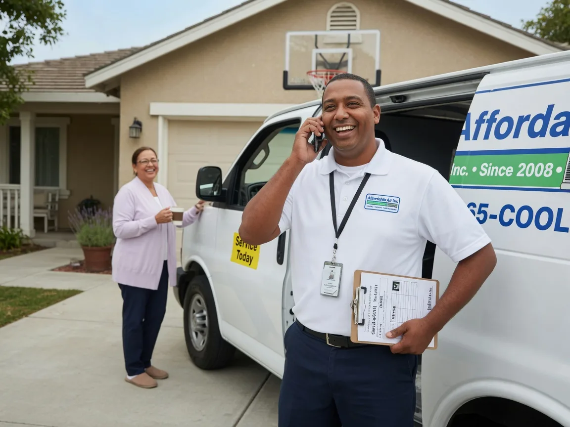 Central Ac Repair Sells, AZ FAQs